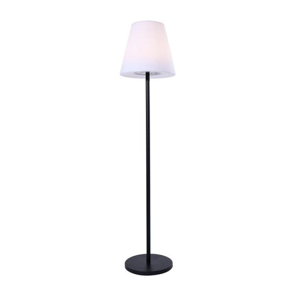 Stiernholm – Glow gulvlampe 150 cm svart/hvit