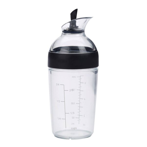 Oxo - Dressingflaske 350 ml svart
