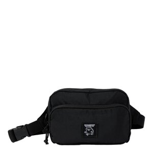 Nordicbuddies Mummi retro mageveske 25x15 cm Stinky svart