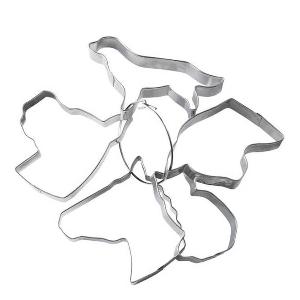 Gastromax Kakeformer husdyr i ring 5 stk