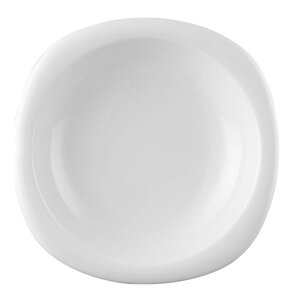 Rosenthal Suomi dyp tallerken 23 cm hvit