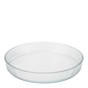 Stelton Pilastro ovnsfast fat 24 cm klar