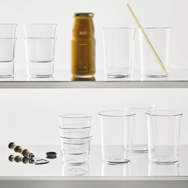 Kosta Boda Innocent glass 25 cl 4 stk