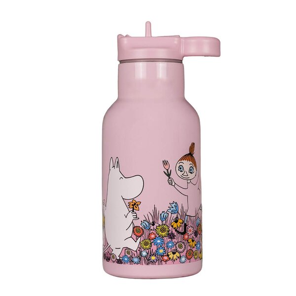 Rätt Start Mummi vannflaske 0,34L Eng rosa