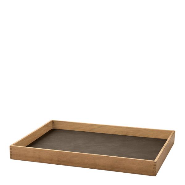 LIND DNA – Even teak brett 27,9×35,9 cm nupo caviar