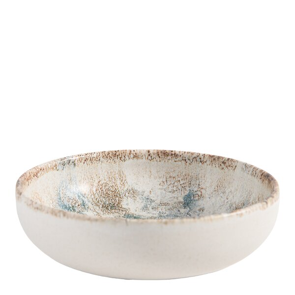 Magnor Palazzo müsli/skål 16 cm mørk blågrå/multi