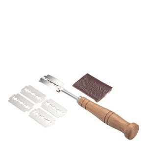 Modern House bAYk snittkniv bøk/stål