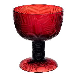 iittala Miranda skål 14,5 cm tranebær
