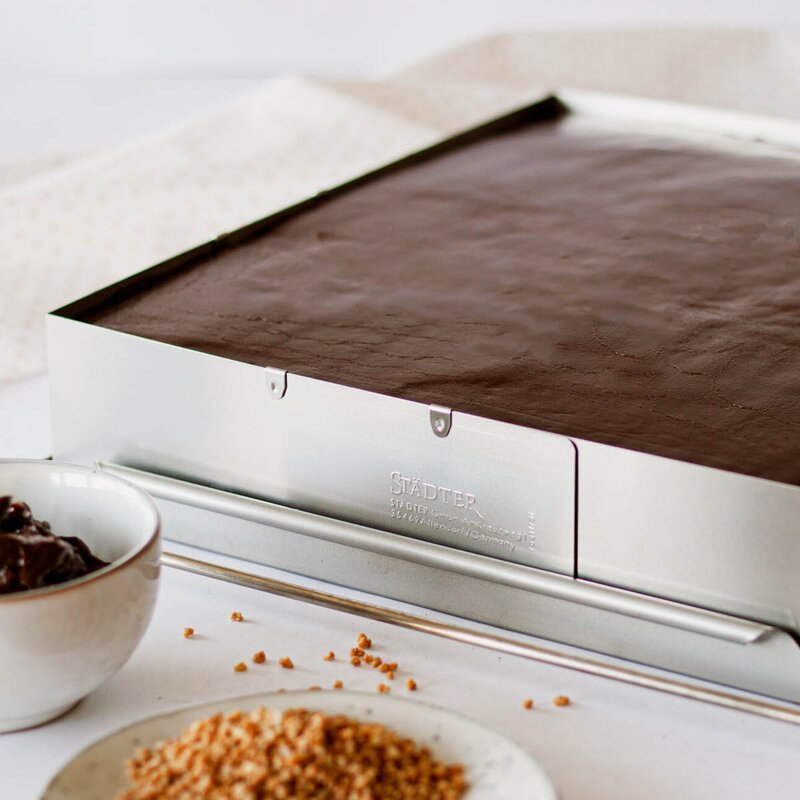 Städter Bakeform justerbar 25–50x22–41 cm 7 cm