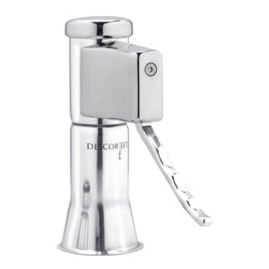 Descorjet Descorjet champagneåpner 17 cm crome