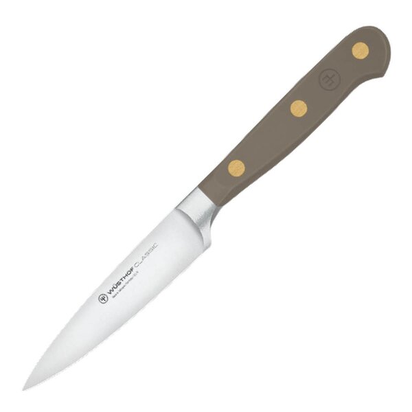 Wüsthof Skalkniv Classic Colour Velvet Oyster 9 cm