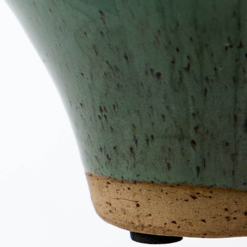 House Doctor Kolo vase 8,5x9,5 cm 2 stk grønn