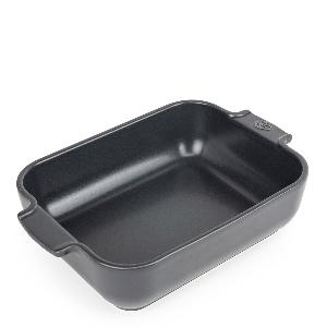 Peugeot Appolia ildfast form 25x16 cm svart