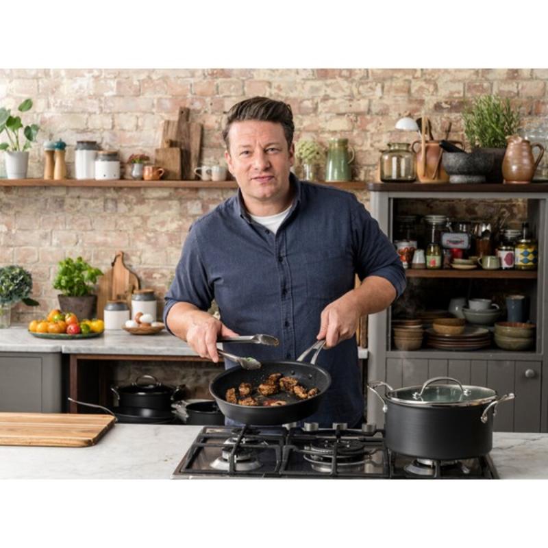 Jamie Oliver Tefal Cook-s Classics HA sett 5 deler