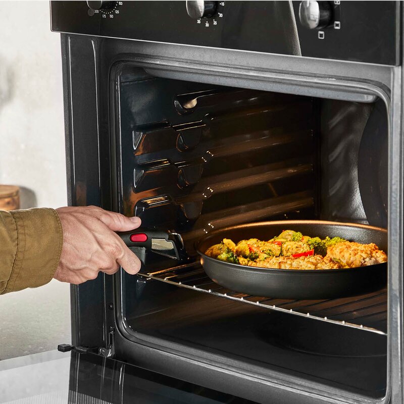 Tefal Ingenio Excellence Ceramic stekepannesett 3 deler keramisk