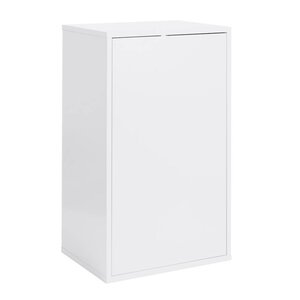 ReCollector Laundry Boks skittentøyskurv 30x43x70 cm Brilliant White