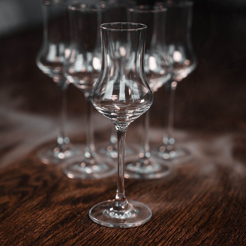 Zwiesel Glas Bar special grappaglass 27,2 cl 6 stk klar