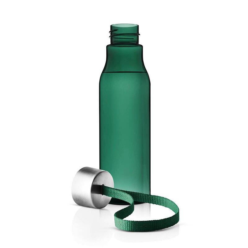 Eva Solo RE-Hydrate vannflaske 0,5L grønn