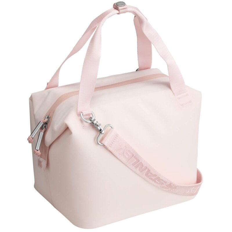 Stanley All Day kjølebag Julienne mini 7L rose quartz