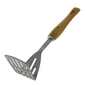 de Buyer B Bois Tools potetmoser 29 cm grå