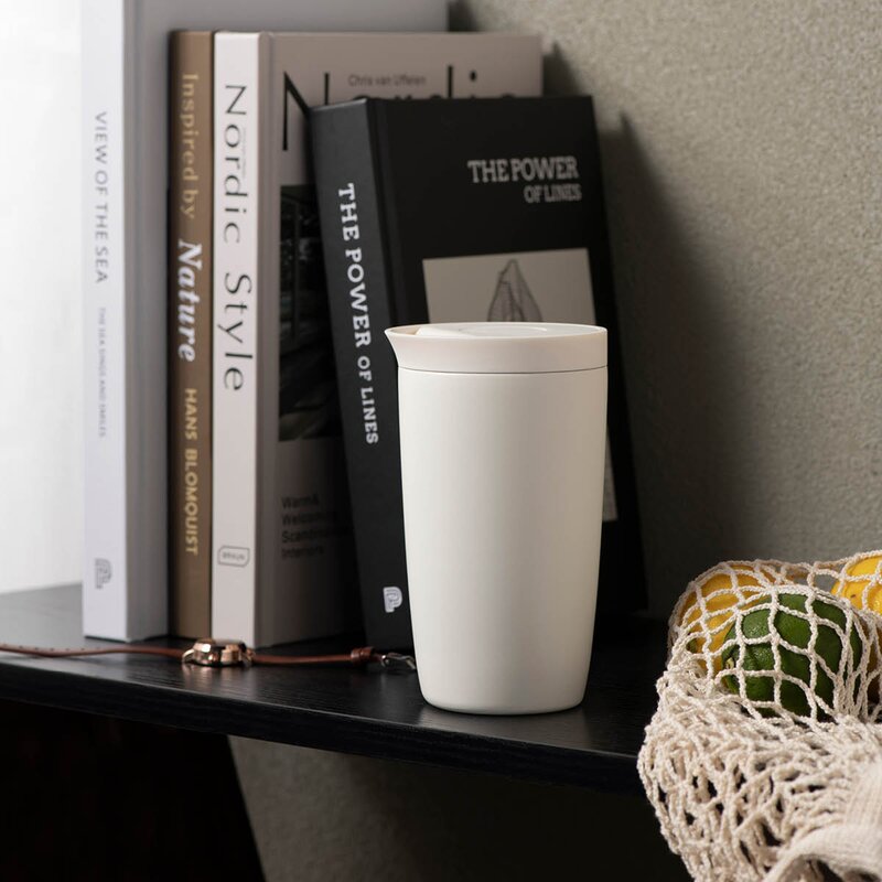 Modern House Lundi termokopp 45 cl hvit