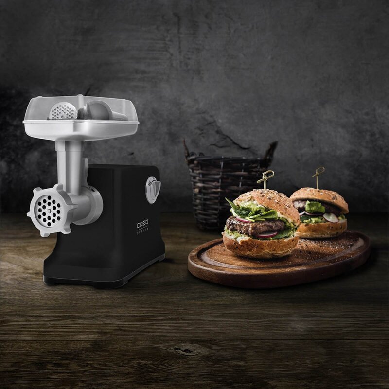 Caso Kjøttkvern FW 2000 svart