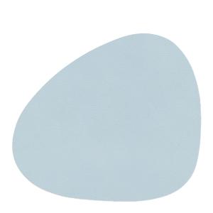 LIND DNA Curve Nupo glassbrikke 11x13 cm soft sky