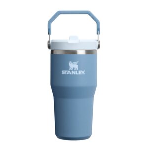 Stanley IceFlow Flip Straw 2.0 Tumbler termoflaske 0,6L indigo