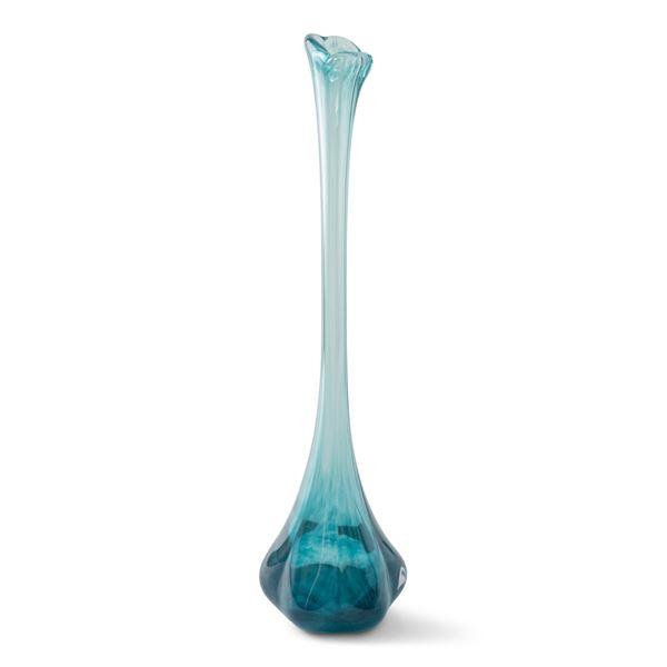 Magnor Opera vase kunstglass 62 cm