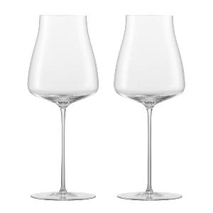 Zwiesel Glas The moment riesling hvitvinsglass 2 stk 46 cl klar