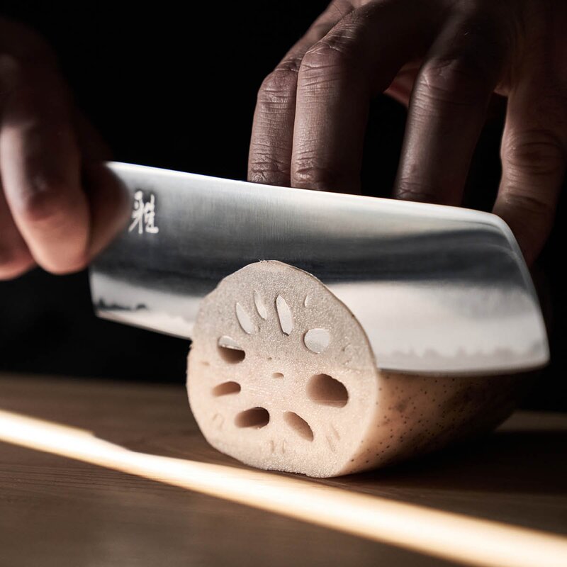 Miyabi Koya 4000FC grønnsaks-og fruktkniv 17 cm