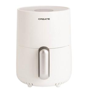 Create Fryer airfryer 1,5L hvit