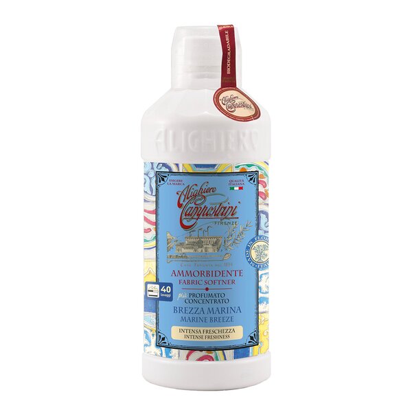 Mario Fissi – Campostrini Home tøymykner 1000 ml marine breeze