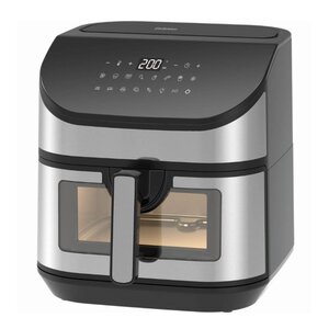 Gladkokken Airfryer 7,5L svart