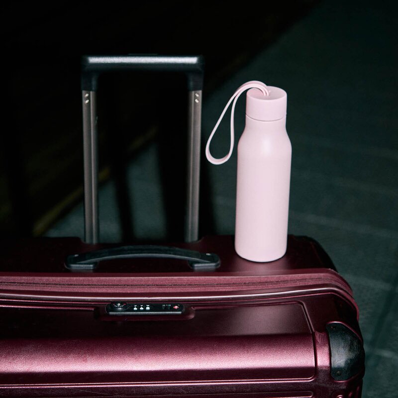 Eva Solo RE-Hydrate termoflaske 0,5L funky ballerina