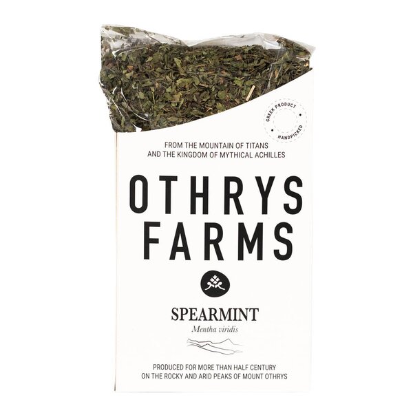 Vrino Mynte tørket 50g