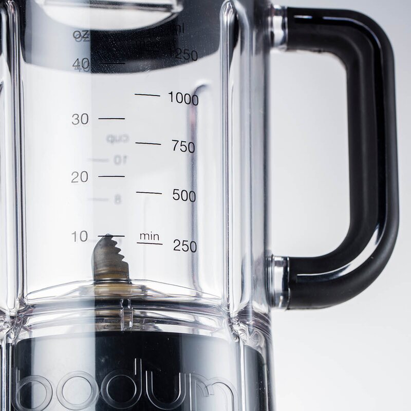 Bodum Bistro blender 1,25L svart