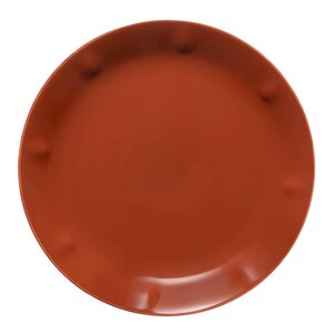 iittala Solare tallerken 27 cm terrakotta