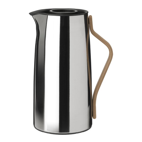 Stelton Emma termokanne kaffe 1,2L stål