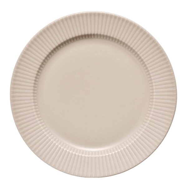 Eva Trio - Legio Nova Palette frokosttallerken 22 cm beige