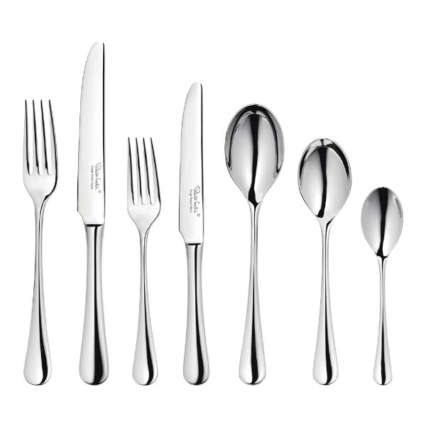 Robert Welch Radford Bright bestikksett 42 deler
