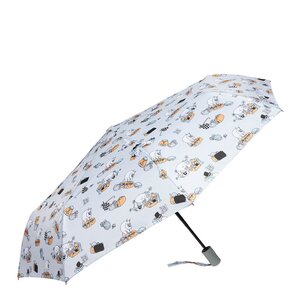 MoominArabia Mummi paraply sammenleggbart 28 cm Ferieklar