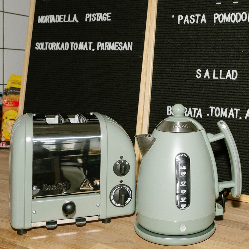 Dualit Classic brødrister 2 skriver sage