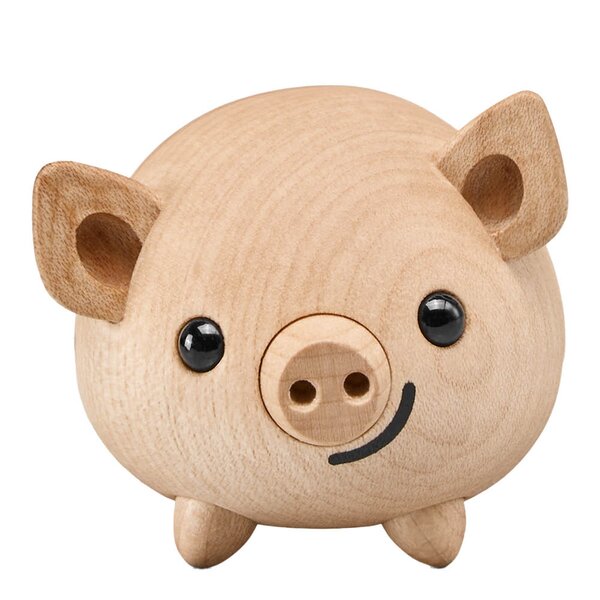 FableWood Trille gris trefigur 5 cm lønn