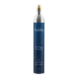 Bubliq Kullsyresylinder 450 g