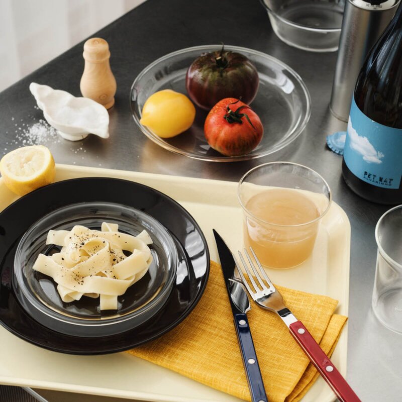 Kosta Boda Innocent tallerken 19,5 cm 2 stk