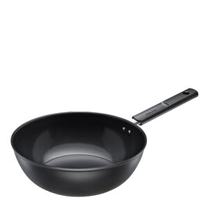Fiskars Hard Face wok 28 cm 4,5L