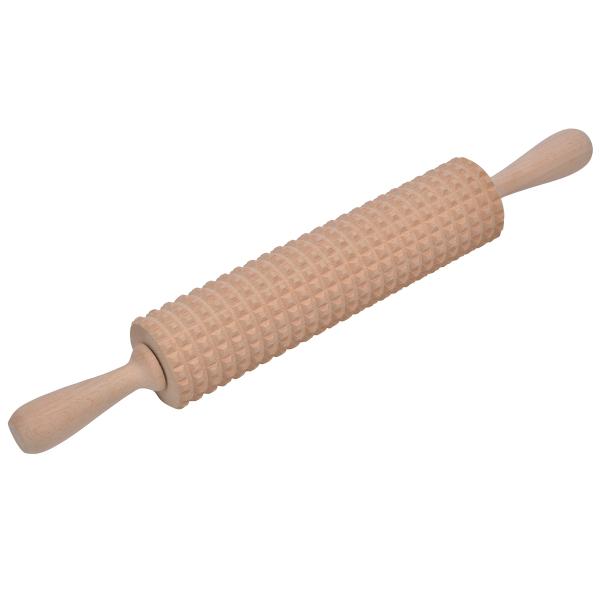 Modern House Bayk kjevle med spor 24,5 cm natur