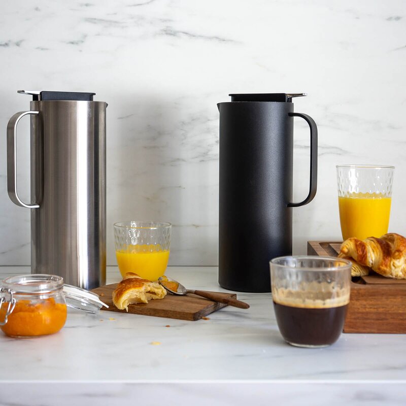 Modern House Lundi termokanne 1,4L børstet