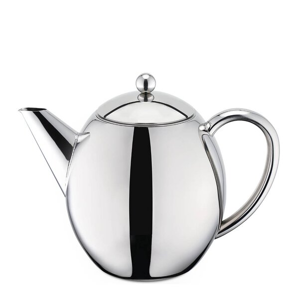 Karl Weis Tekanne i stål 1,2L